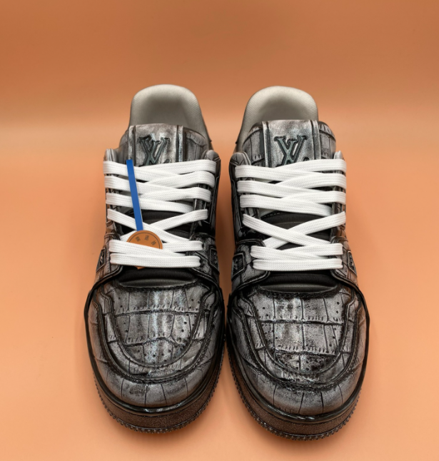 Chloe’s Picks - LOV Men Shoes - 161