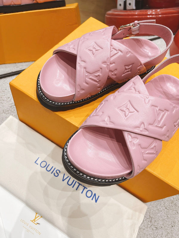 Louis Vuittion Luxury Shoes