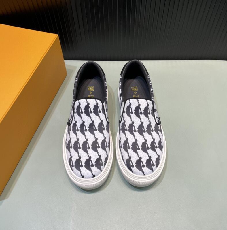 Chloe’s Picks - LOV Men Shoes - 1452