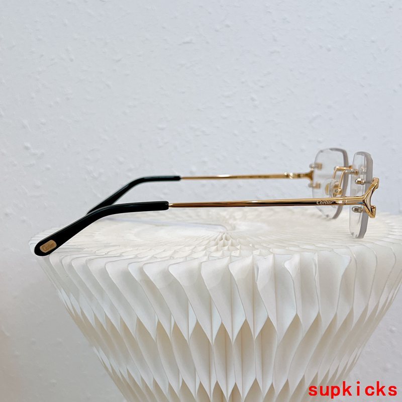Cartier Luxury Sunglasses