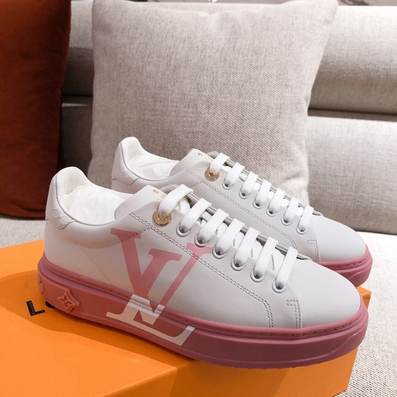Louis Vuittion Luxury Shoes