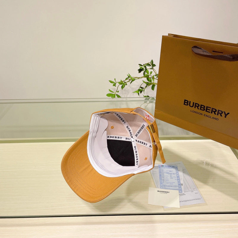 Burberry Luxury Cap