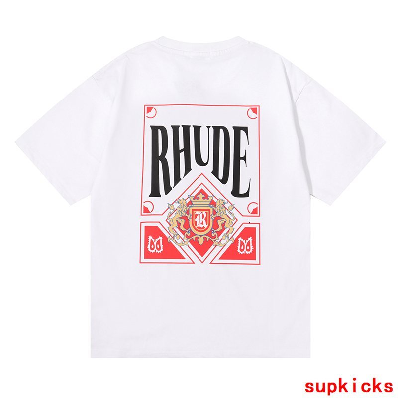 RHUDE Luxury Cloth