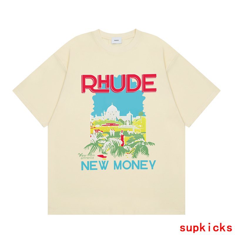 RHUDE Luxury Cloth