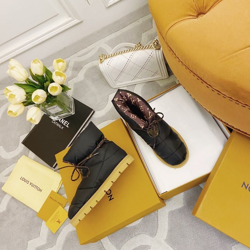 Louis Vuittion Luxury Shoes