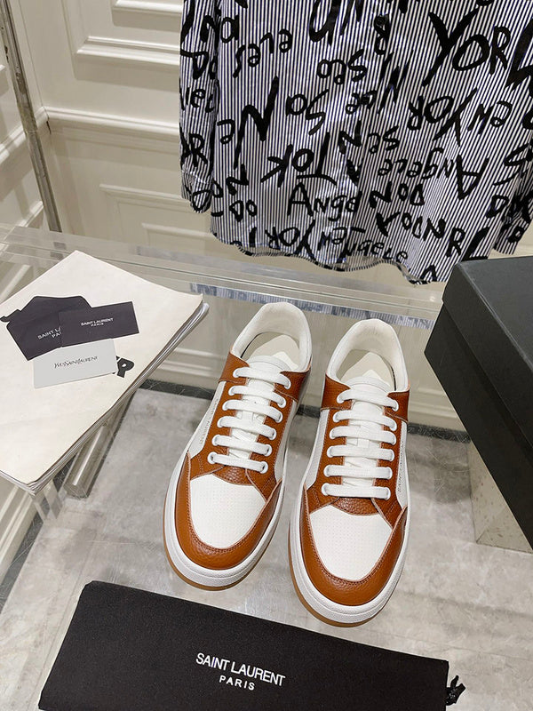 YSL Saint Laurent Luxury Shoes