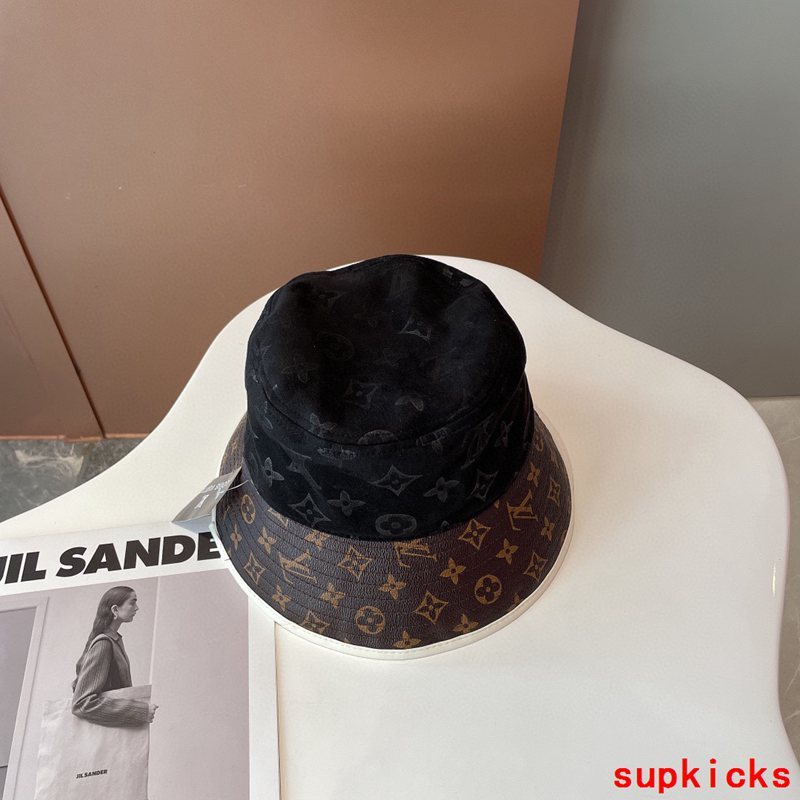 Louis Vuitton Luxury Cap