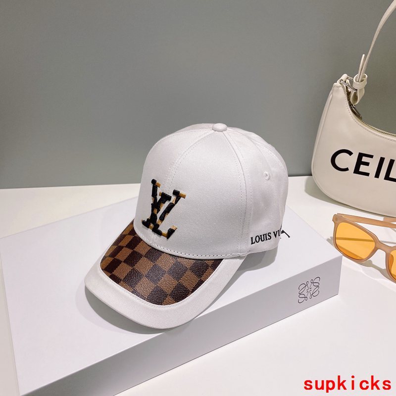 Louis Vuitton Luxury Cap