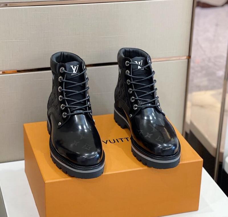 Chloe’s Picks - LOV Men Shoes - 1207