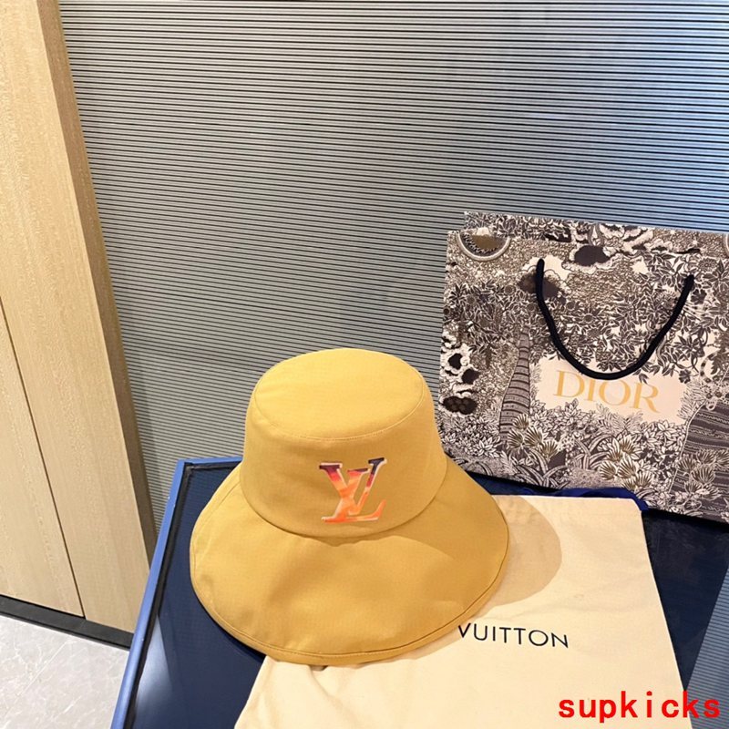 Louis Vuitton Luxury Cap
