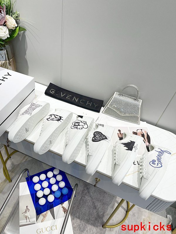 Givenchy Luxury Shoes