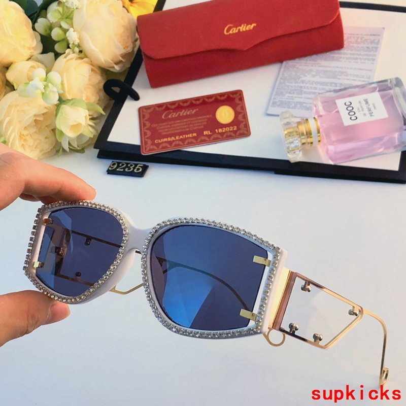 Cartier Luxury Sunglasses