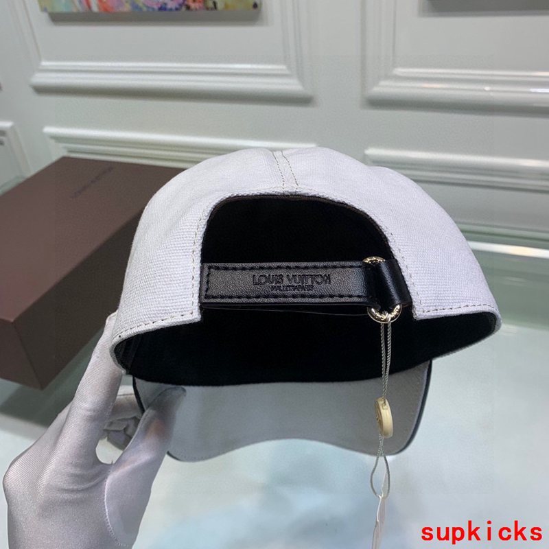 Louis Vuitton Luxury Cap