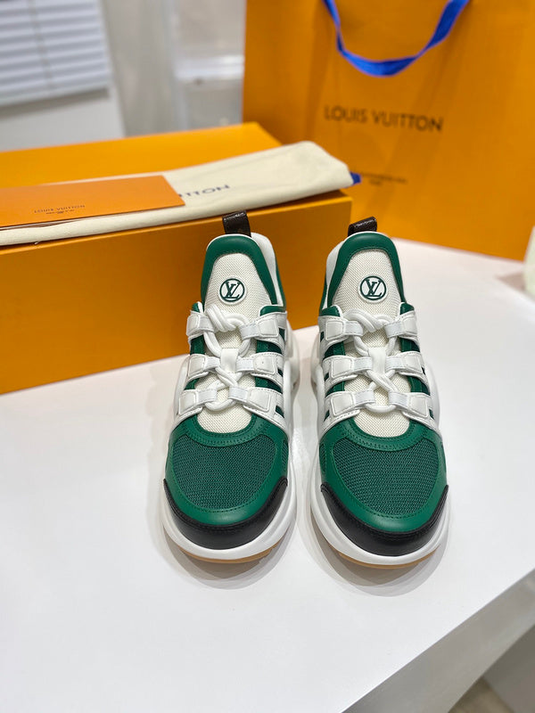 Louis Vuittion Luxury Shoes