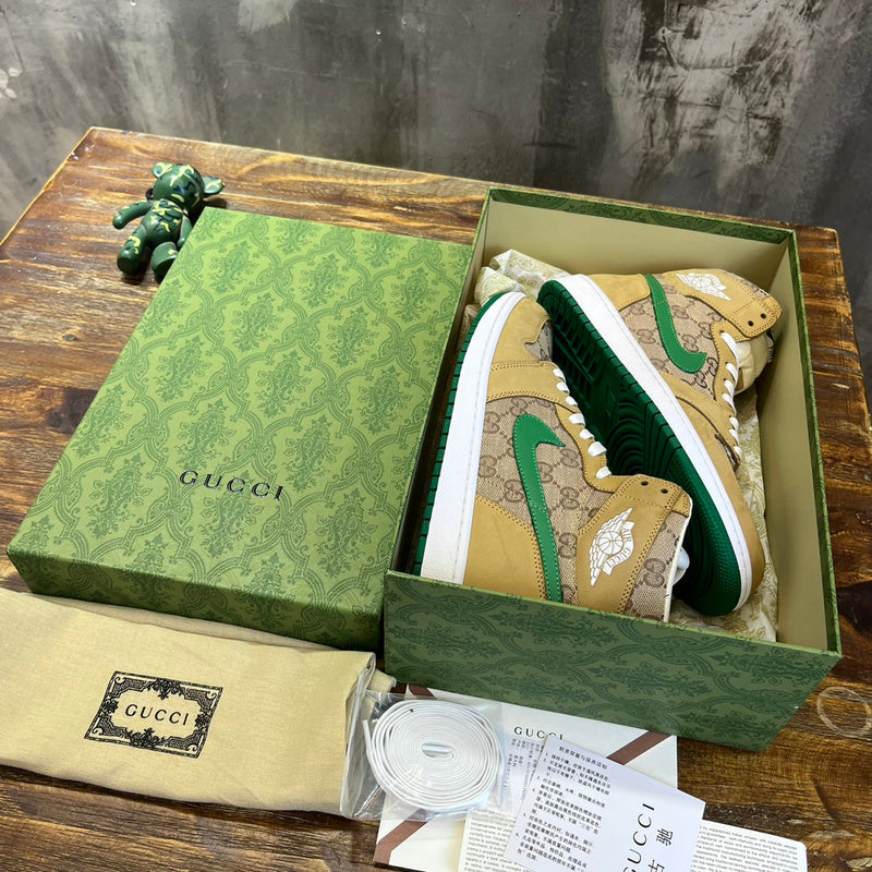 Gucci Luxury Shoes
