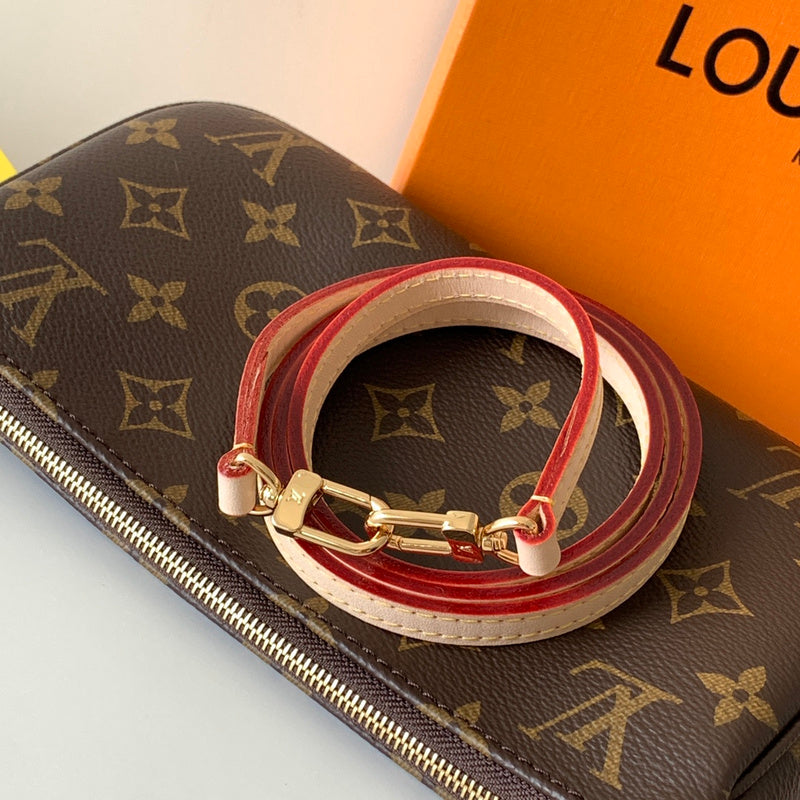 I W Fashion Lu-Vi Bags - 16870