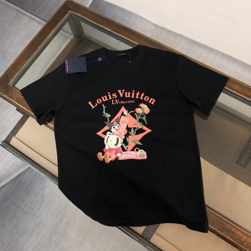 Louis Vuittion Luxury T-Shirt