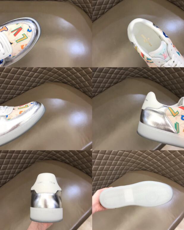 Chloe’s Picks - LOV Men Shoes - 1141