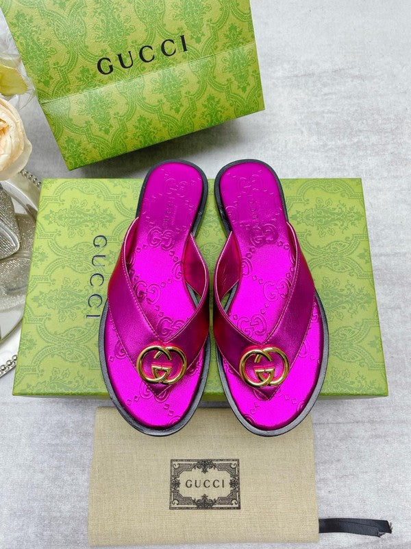 Gucci Luxury Shoes