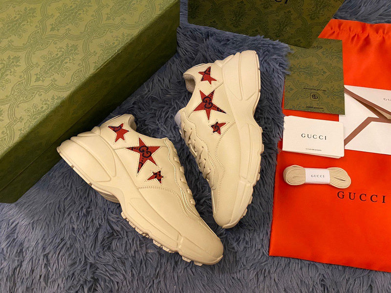 Gucci Luxury Shoes