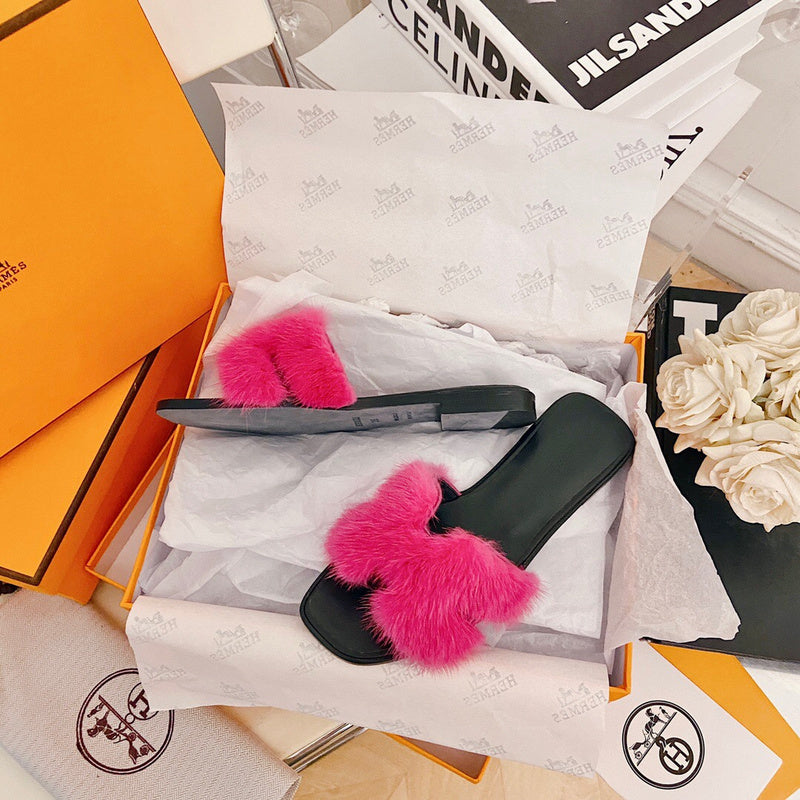 Hermes Luxury Shoes