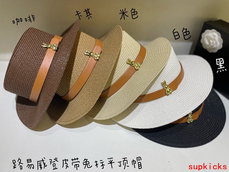Louis Vuitton Luxury Cap