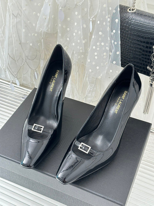 YSL Saint Laurent Luxury Shoes