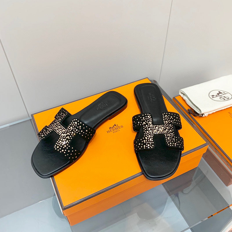 Hermes Luxury Sandals