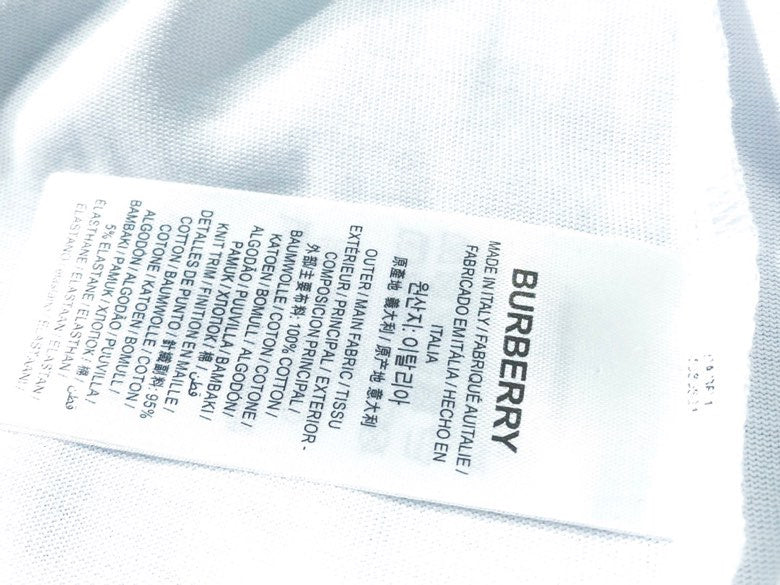 Burberry T-Shirts - 266