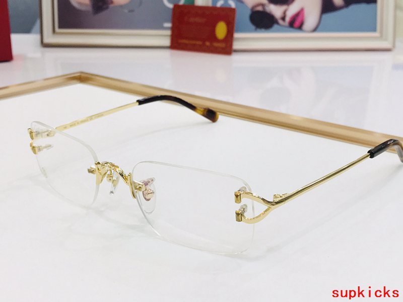Cartier Luxury Sunglasses