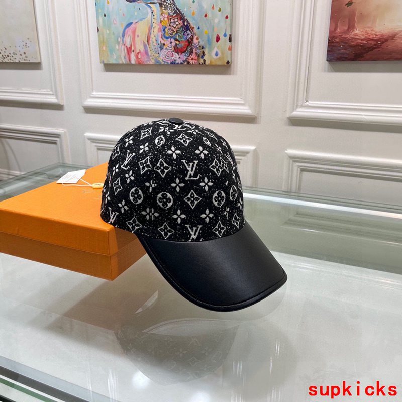 Louis Vuitton Luxury Cap