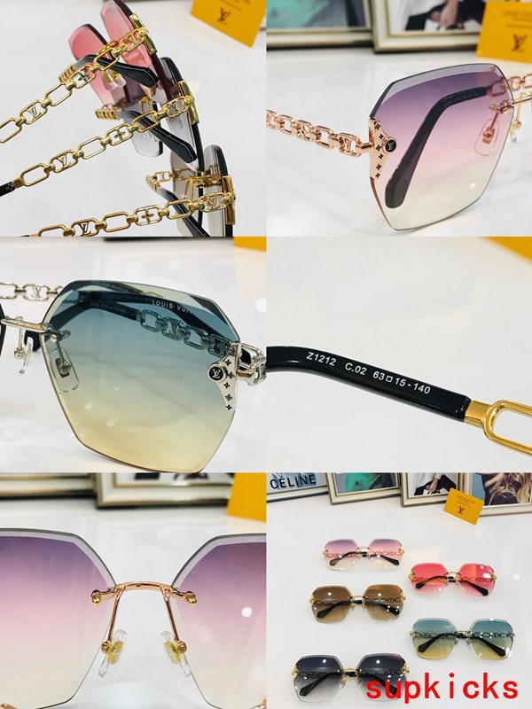 Louis Vuittion Luxury Sunglasses