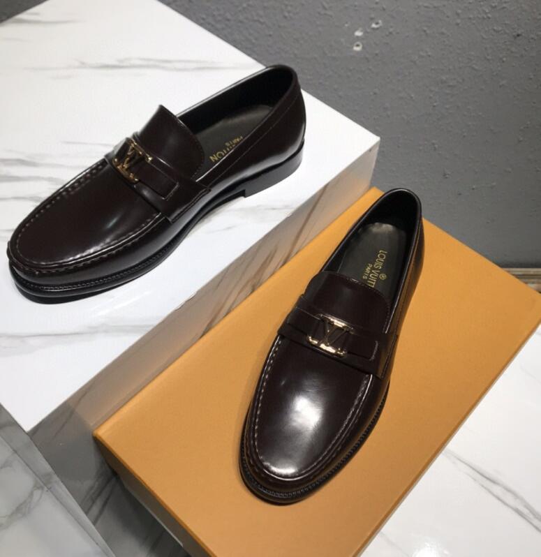 Chloe’s Picks - LOV Men Shoes - 1317