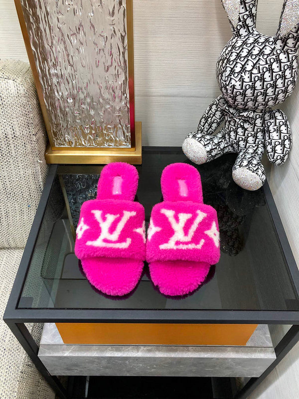 Louis Vuittion Luxury Shoes