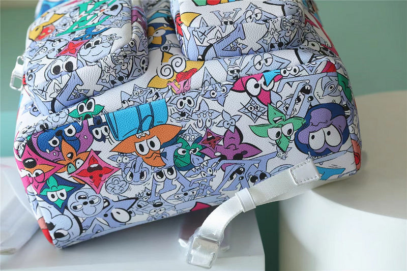 I W Fashion Lu-Vi bags - 9583