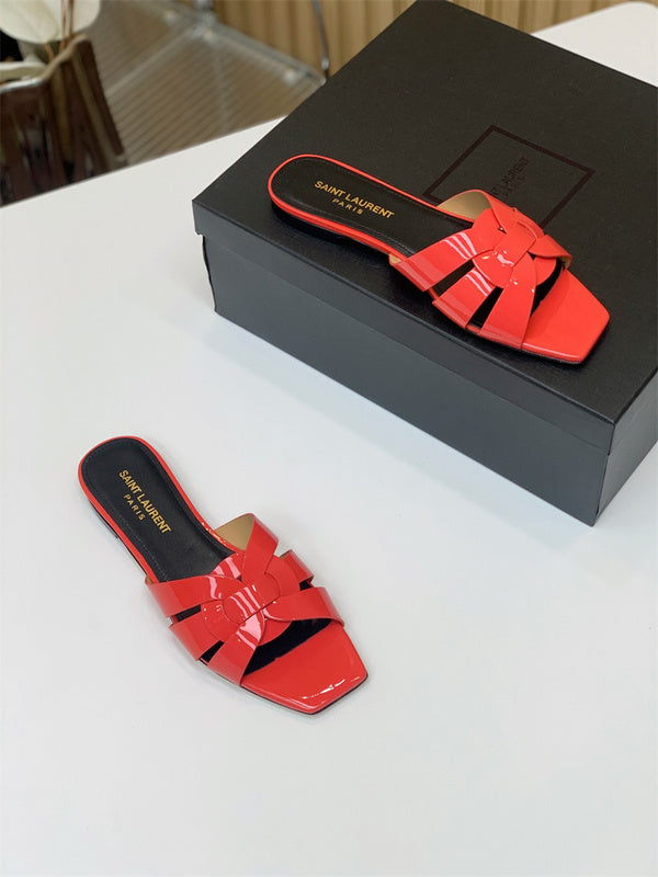 YSL Saint Laurent Luxury Shoes