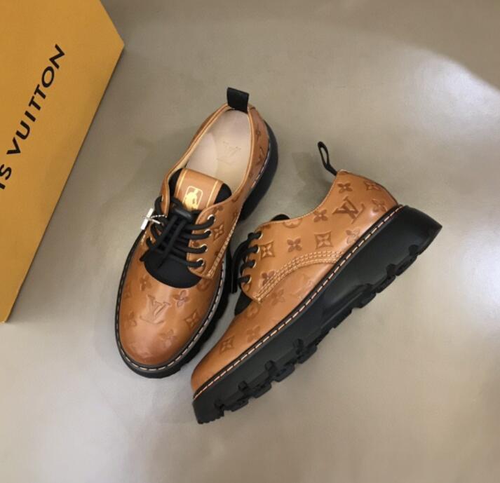 Chloe’s Picks - LOV Men Shoes - 863