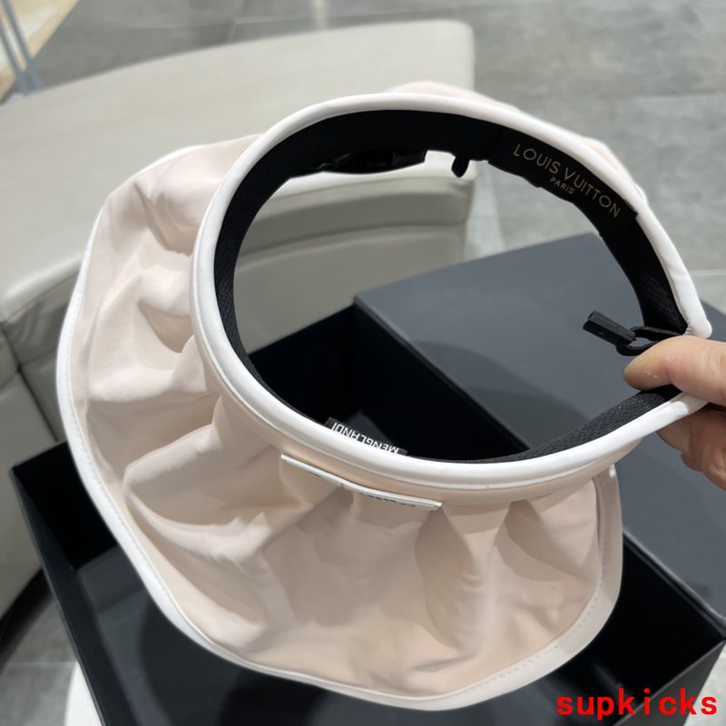 Louis Vuitton Luxury Cap