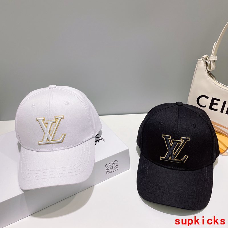 Louis Vuitton Luxury Cap