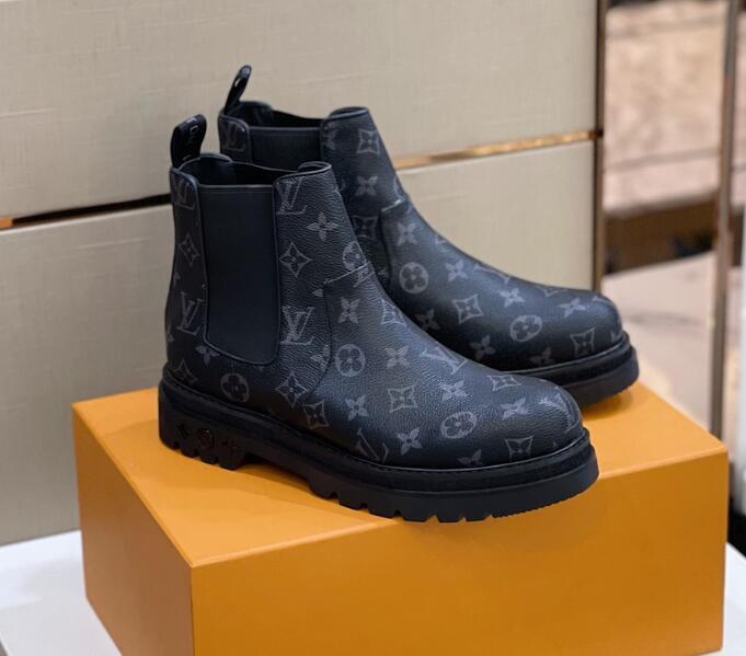 Chloe’s Picks - LOV Men Shoes - 1678