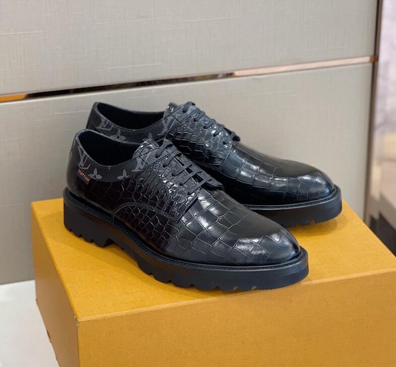 Chloe’s Picks - LOV Men Shoes - 862
