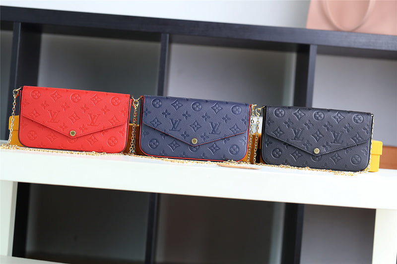 I W Fashion Lu-Vi bags - 9008