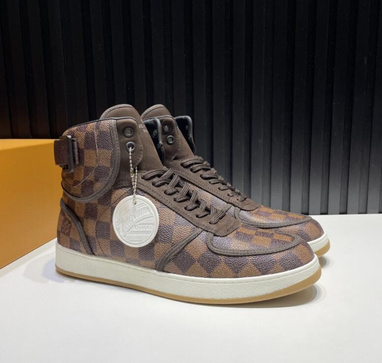 Chloe’s Picks - LOV Men Shoes - 1205