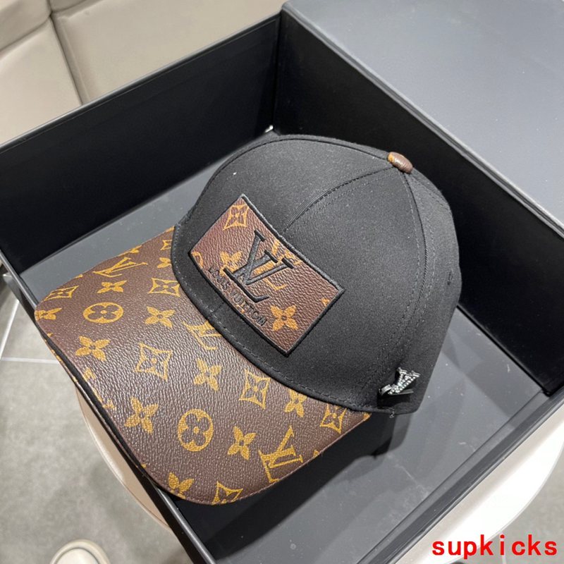 Louis Vuitton Luxury Cap