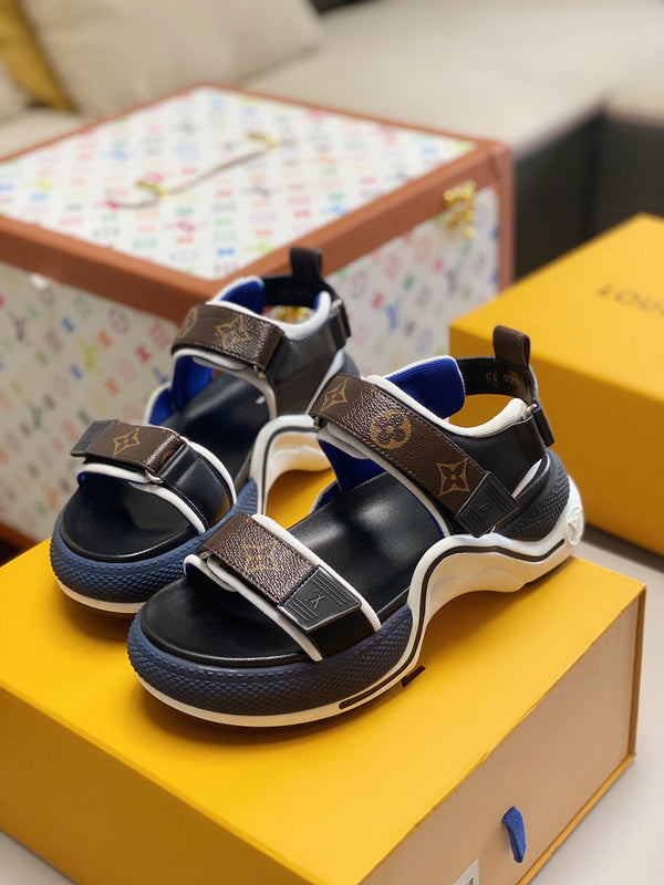 Louis Vuittion Luxury Shoes