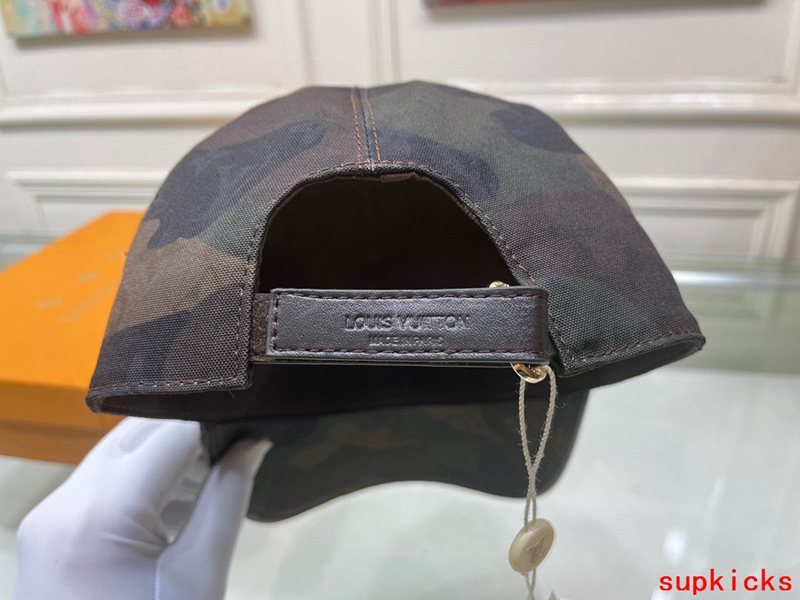 Louis Vuitton Luxury Cap