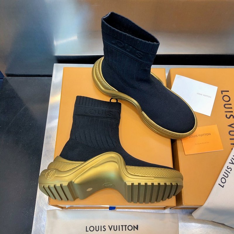 Louis Vuittion Luxury Shoes