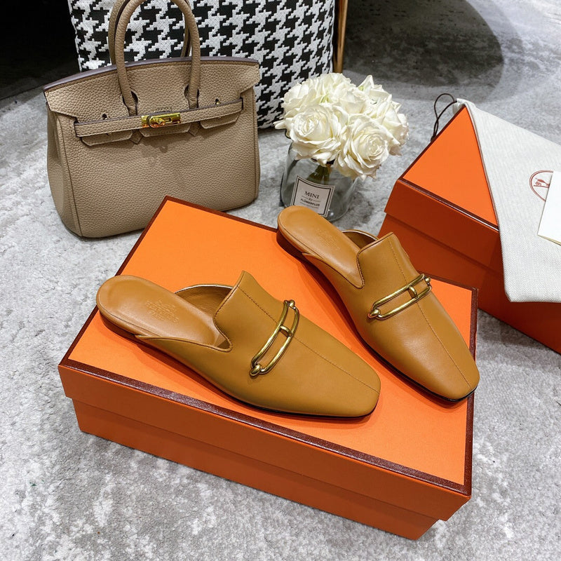 Hermes Luxury Shoes