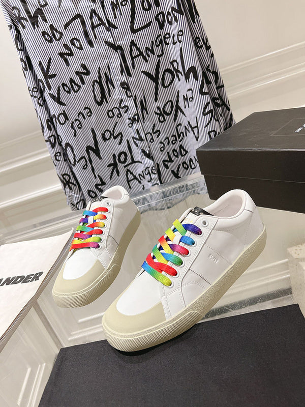 YSL Saint Laurent Luxury Shoes