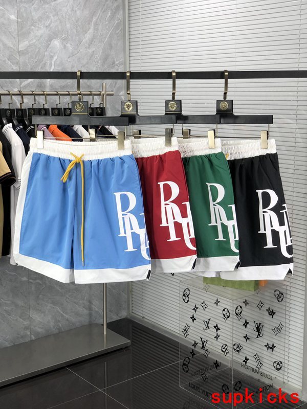RHUDE Luxury Cloth